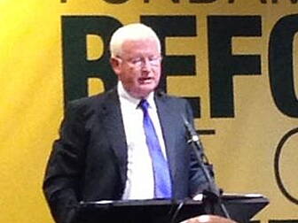 Frank Flannery: FG's "...